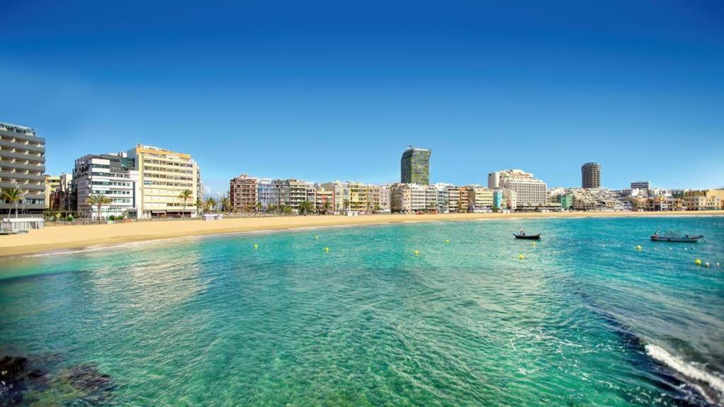 Casa Del Arrecife, Playa Canteras Apartment Las Palmas / Gran Canaria
