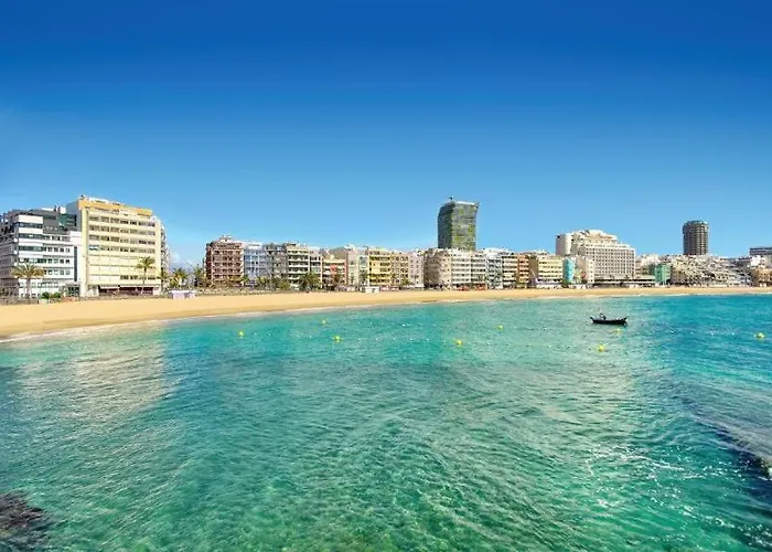 Casa Del Arrecife, Playa Las Canteras