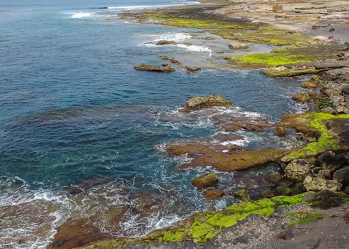 Casa Del Arrecife, Playa Las Canteras