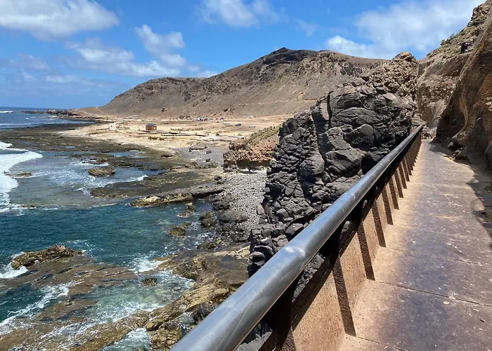 Casa Del Arrecife, Playa Las Canteras