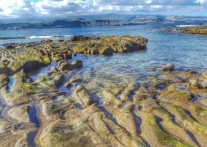 Casa Del Arrecife, Playa Las Canteras