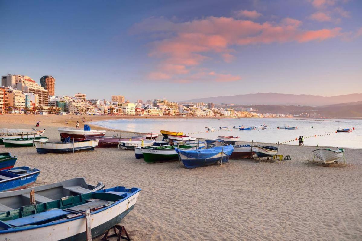 Appartamento Casa Del Arrecife, Playa Canteras *