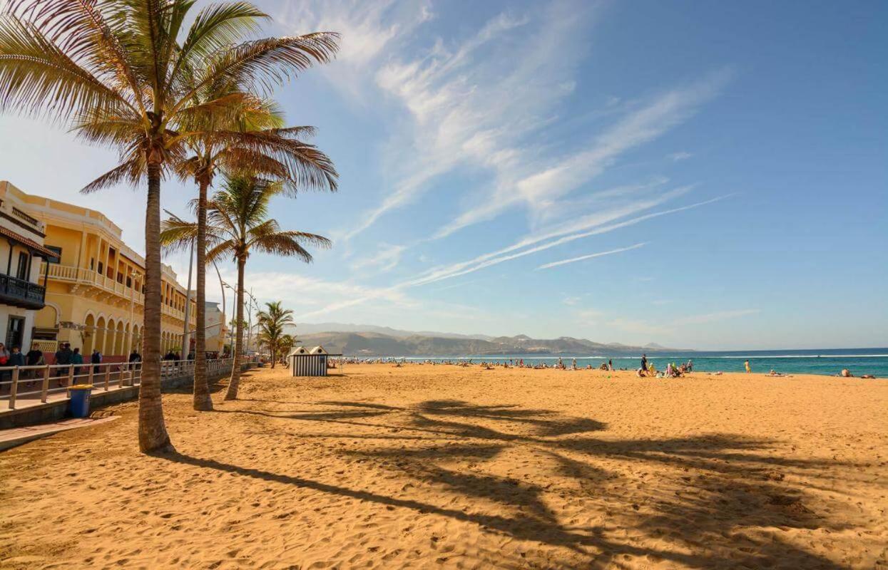 Casa Del Arrecife, Playa Canteras Las Palmas de Gran Canaria