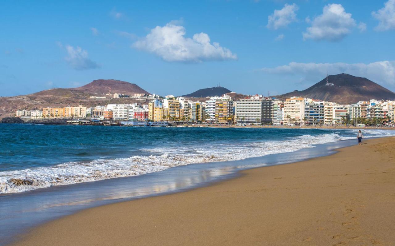 Casa Del Arrecife, Playa Canteras Apartment *