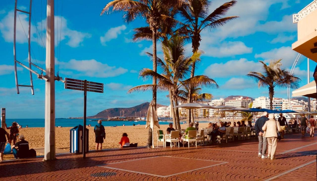Apartment Casa Del Arrecife, Playa Canteras Las Palmas de Gran Canaria