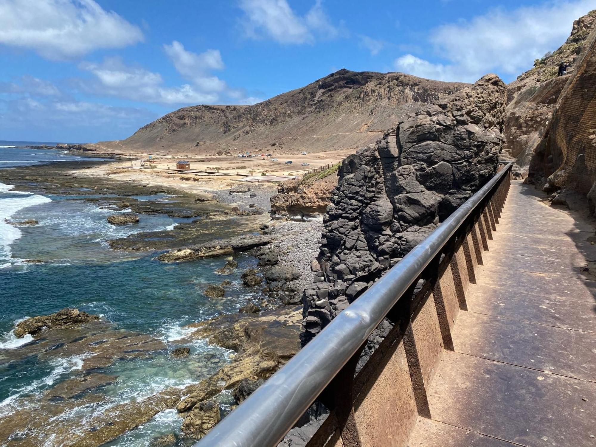 Appartamento Casa Del Arrecife, Playa Canteras Las Palmas de Gran Canaria