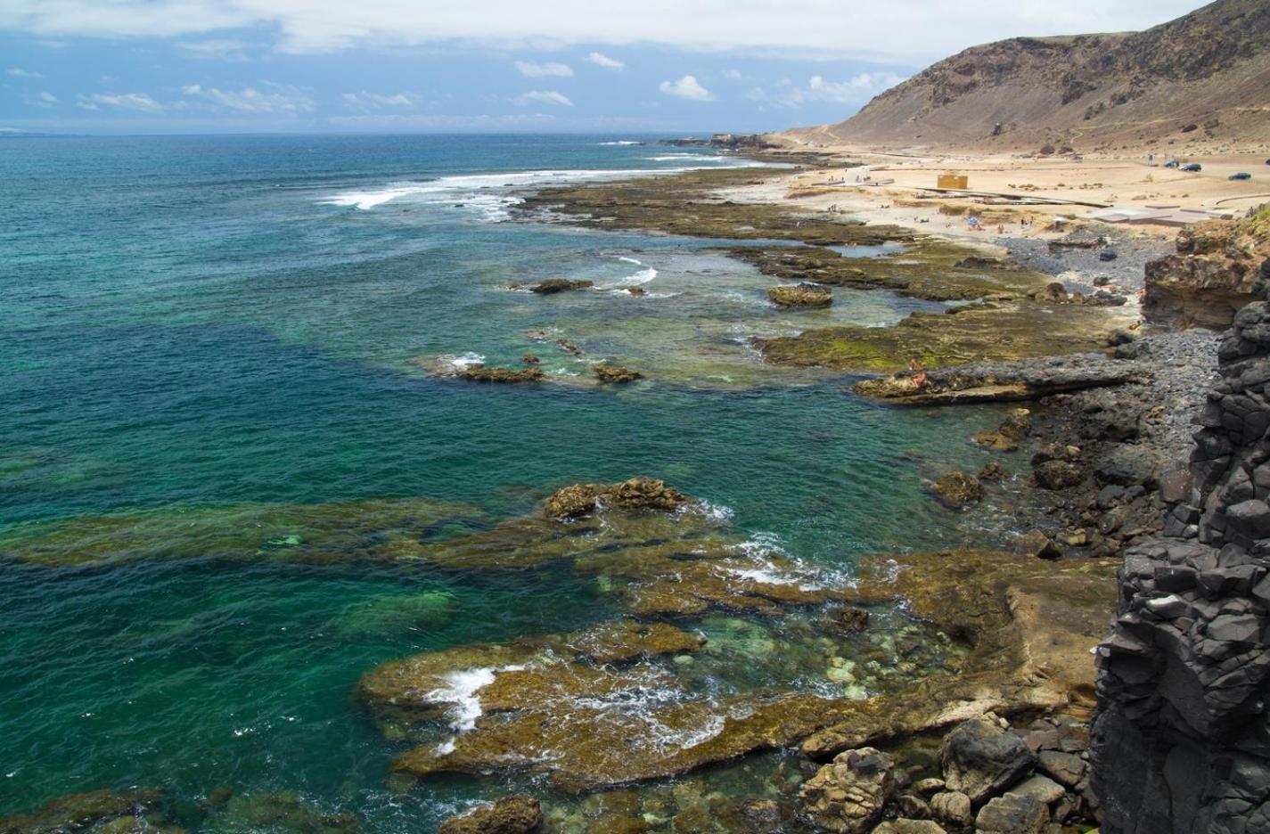 Casa Del Arrecife, Playa Canteras Appartamento